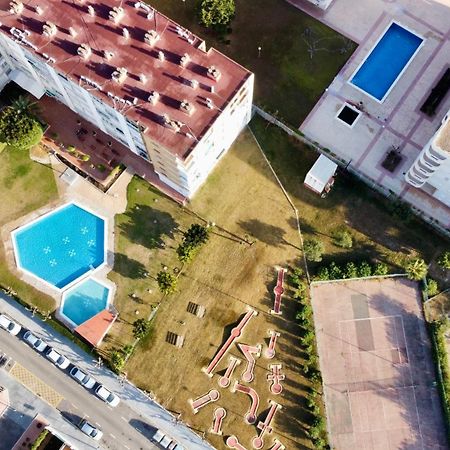 Apartamento Bouquet Dream La Pineda Exterior foto