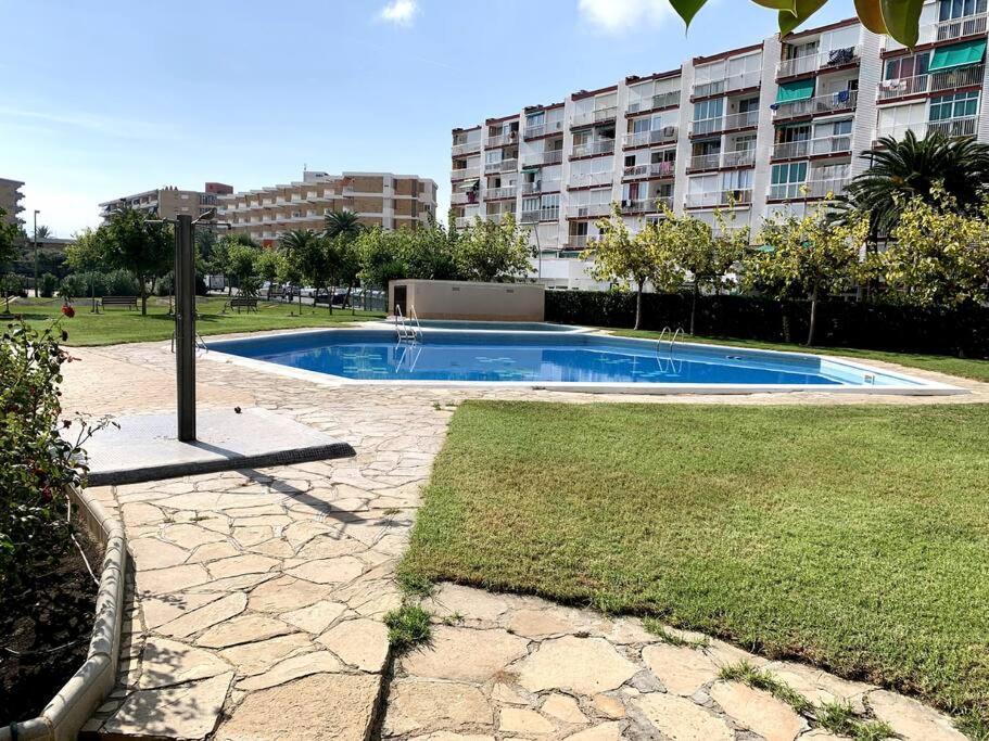 Apartamento Bouquet Dream La Pineda Exterior foto