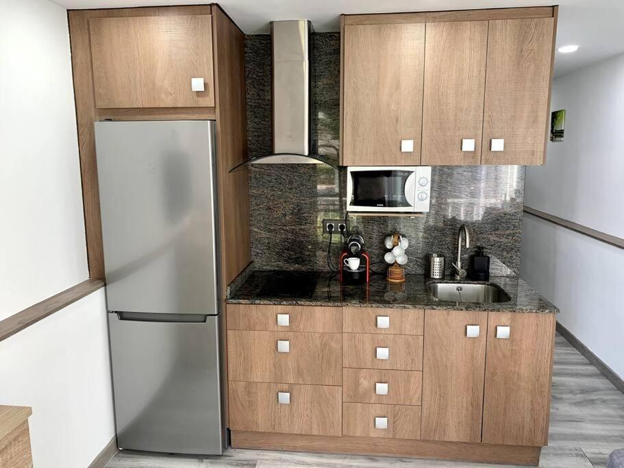 Apartamento Bouquet Dream La Pineda Exterior foto