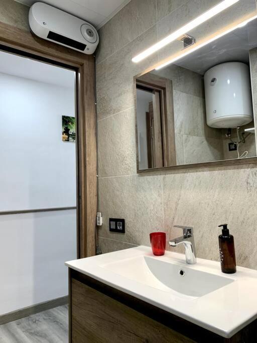 Apartamento Bouquet Dream La Pineda Exterior foto