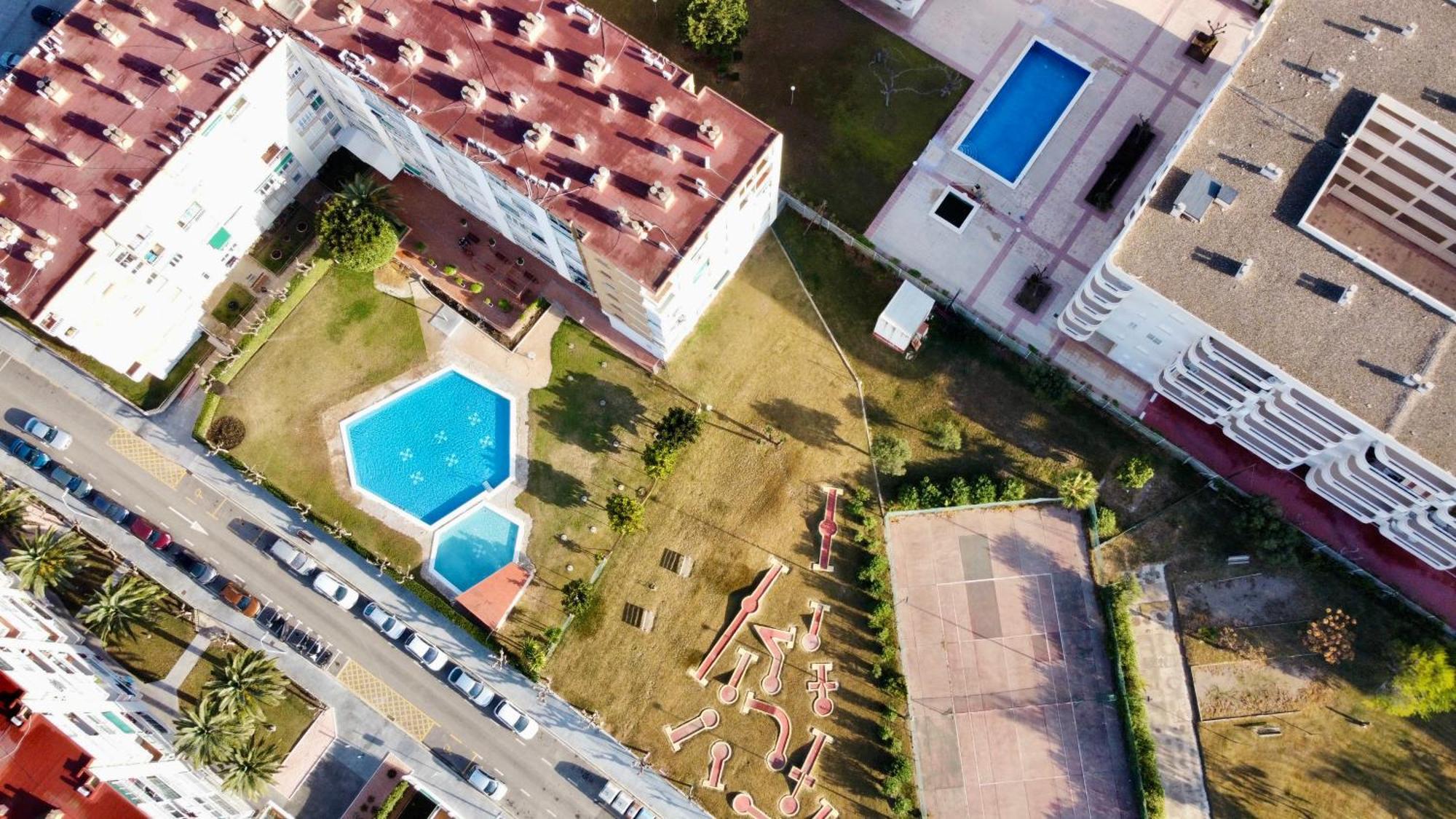Apartamento Bouquet Dream La Pineda Exterior foto